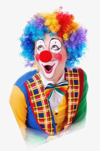 小丑png免抠元素免抠