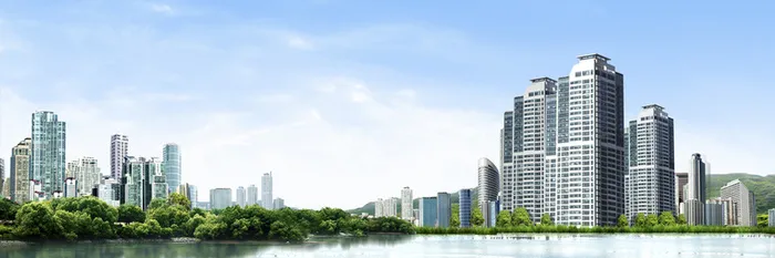 房地产广告banner创意设计高清