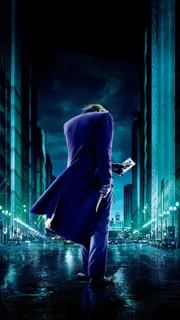 黑夜暗黑魔术师图案H5背景元素高清