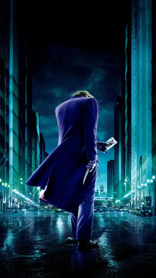 黑夜暗黑魔术师图案H5背景元素高清