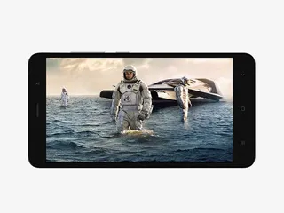 黑色小米note4X免抠