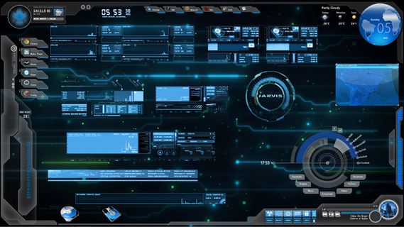 大数据粒子科技免抠