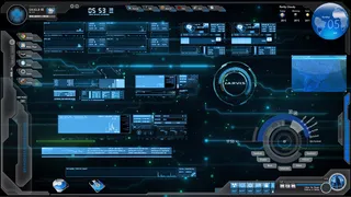 大数据粒子科技免抠