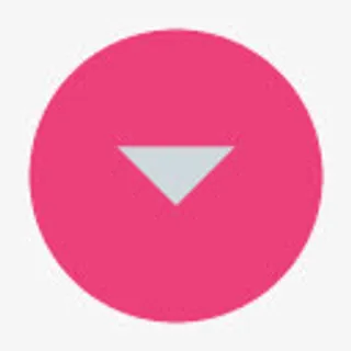 箭头下降下来圆Material-Design-icons免抠