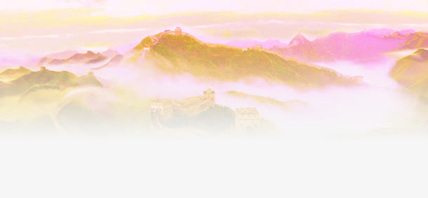 太阳下山场景拍摄山免抠