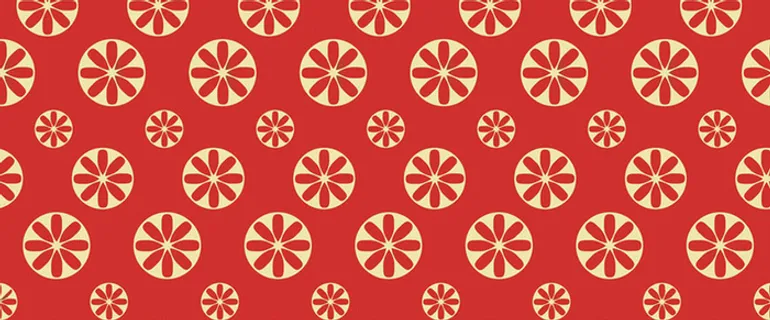 复古红色纹理背景图高清