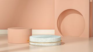 C4D光影场景背景高清