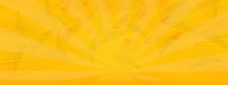 黄色背景