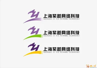网络科技logo创意标志免抠