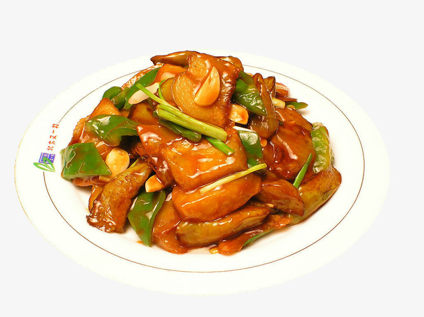 地三鲜免抠