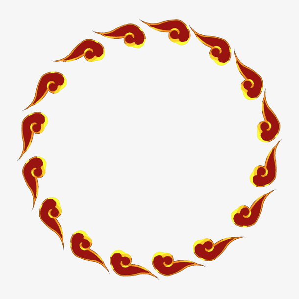 边框素材呢免抠