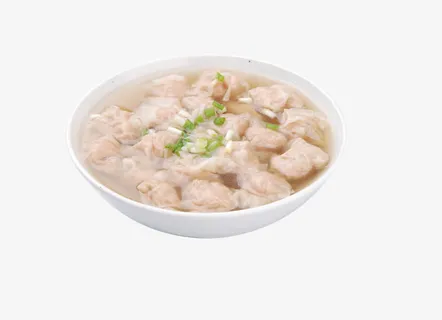 福建沙县小吃 混沌 菜谱 美食免抠