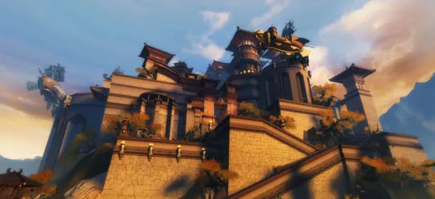 大雁南归主页装修免抠