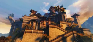 大雁南归主页装修免抠