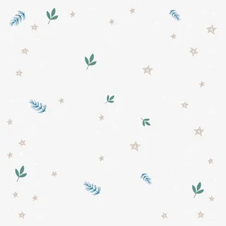 卡通小清新植物矢量图免抠