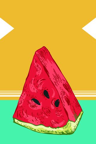 小清新你好夏天清凉夏日海报高清