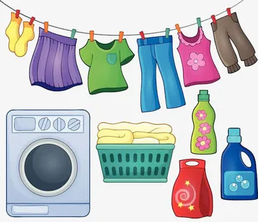 洗衣用品免抠