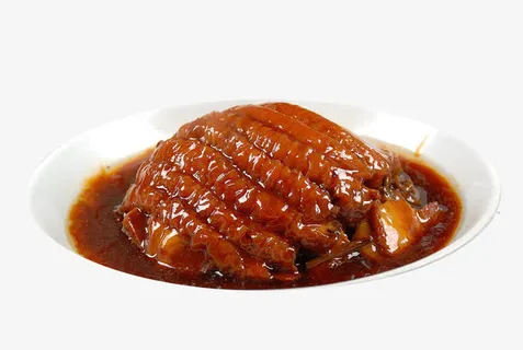 梅菜扣肉免抠 梅菜扣肉免抠