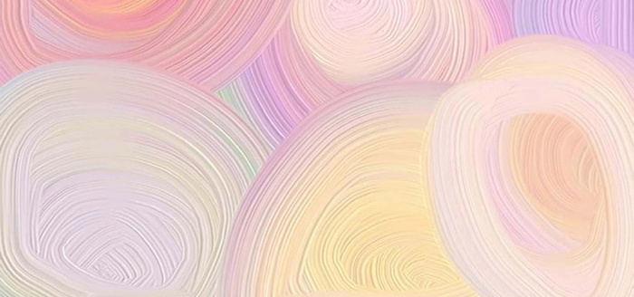 粉色油画颜料纹理高清
