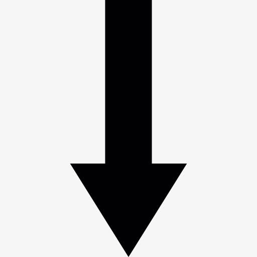 南方的箭图标免抠