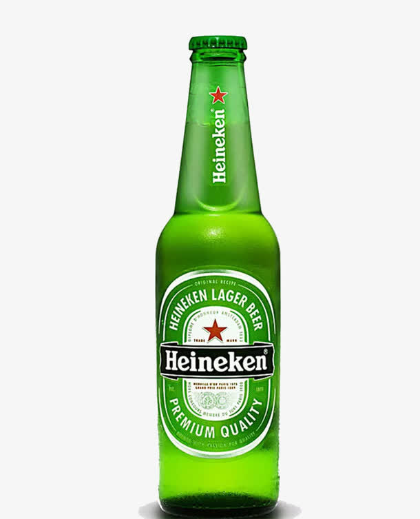 啤酒瓶子免抠