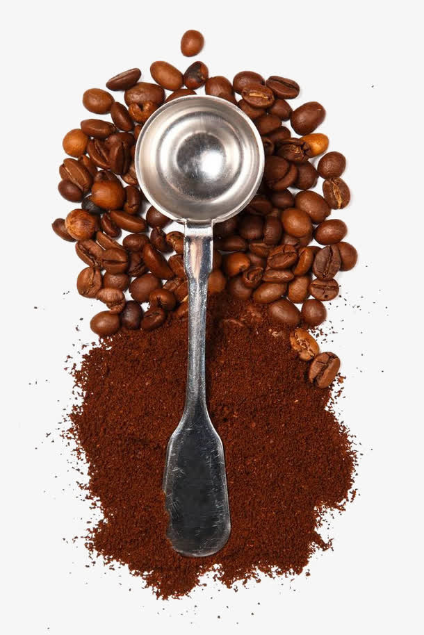 咖啡免抠