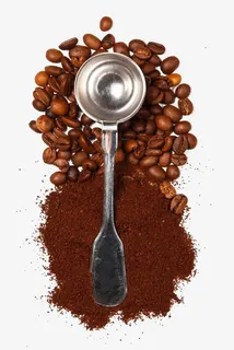 咖啡免抠