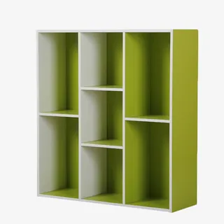 慧乐家书柜免抠