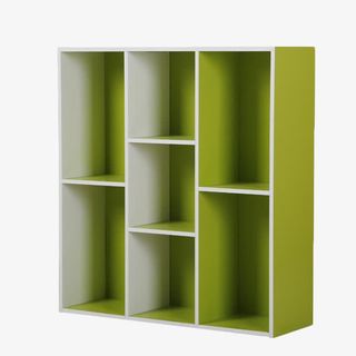 慧乐家书柜免抠