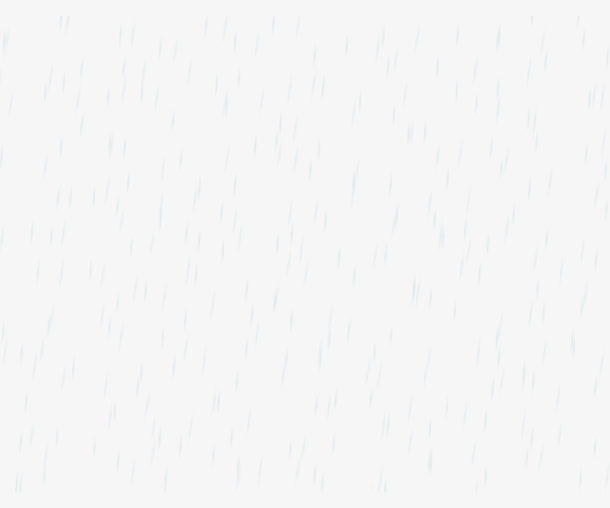 雨滴效果免抠