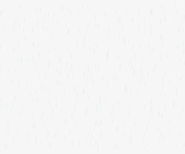 雨滴效果免抠