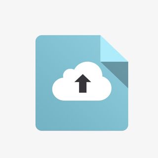 云备份图标免抠