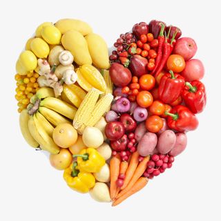 蔬果爱心免费下载 爱心免抠