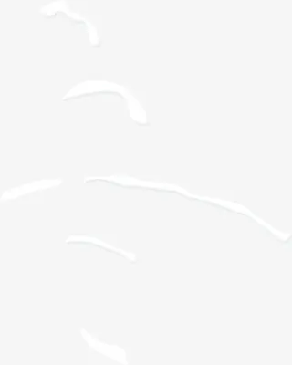 冬季雪地展板设计免抠