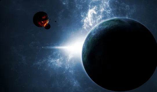 宇宙星空背景高清 宇宙星空背景高清