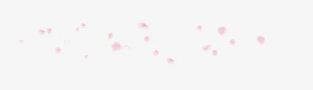 花瓣漂浮免抠