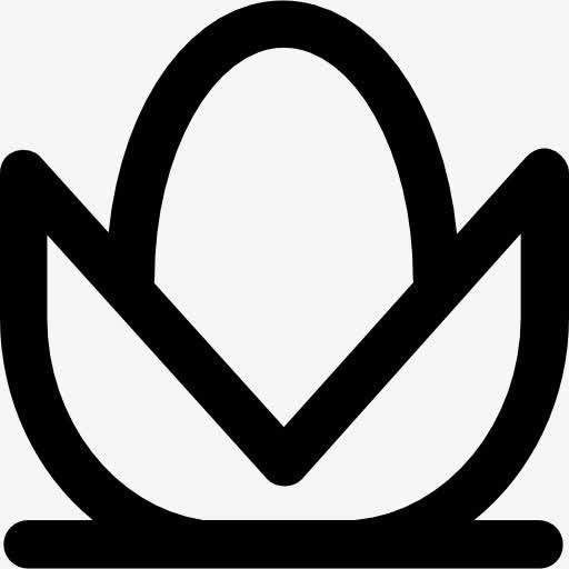 莲花图标免抠