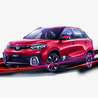 东风风神汽车免抠