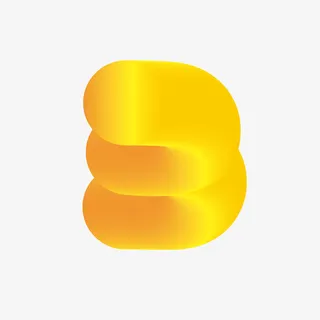 流光几何素材免抠