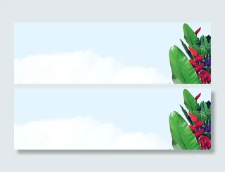 简单花朵背景高清