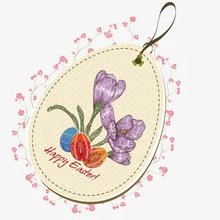 矢量中国风扇子免抠