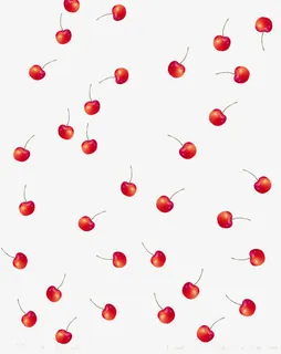 樱桃免抠