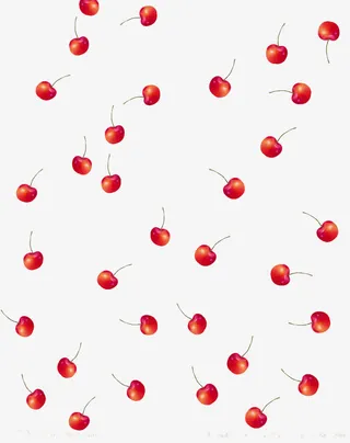 樱桃免抠