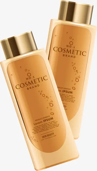 防晒隔离粉底液免抠