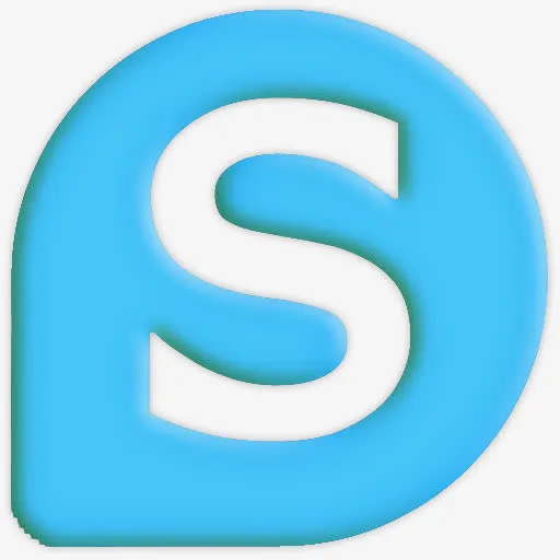 视频电话Fedora的LOGO图标免抠
