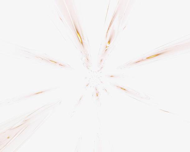 科技背景科技元素  放射状光束免抠