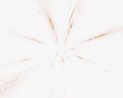 科技背景科技元素  放射状光束免抠