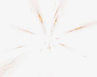 科技背景科技元素  放射状光束免抠