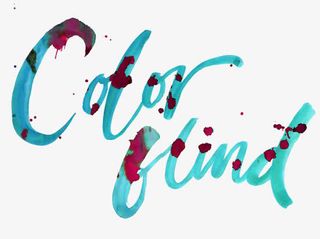 喷溅英文艺术字免抠