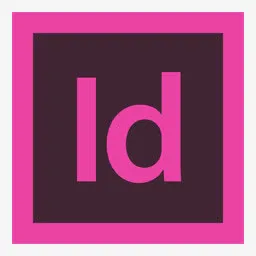Adobe InDesign图标免抠